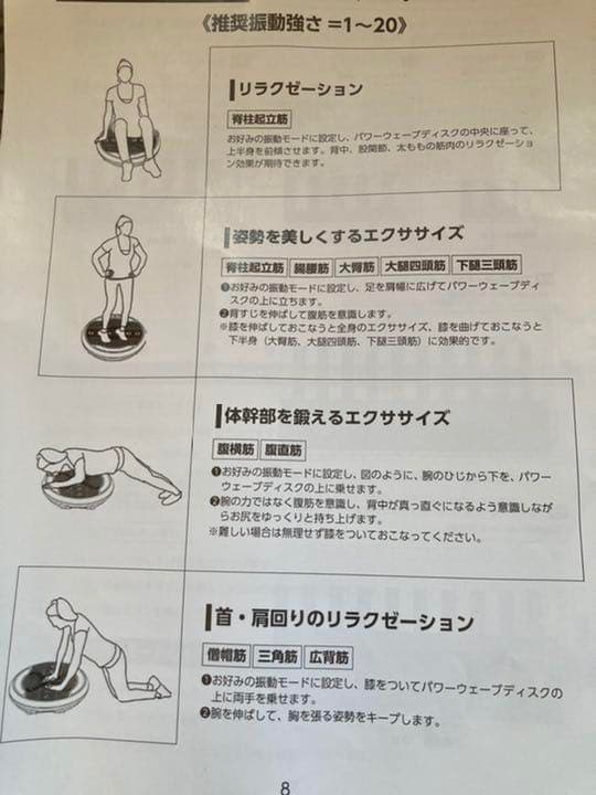 （パワーウェーブディスク）