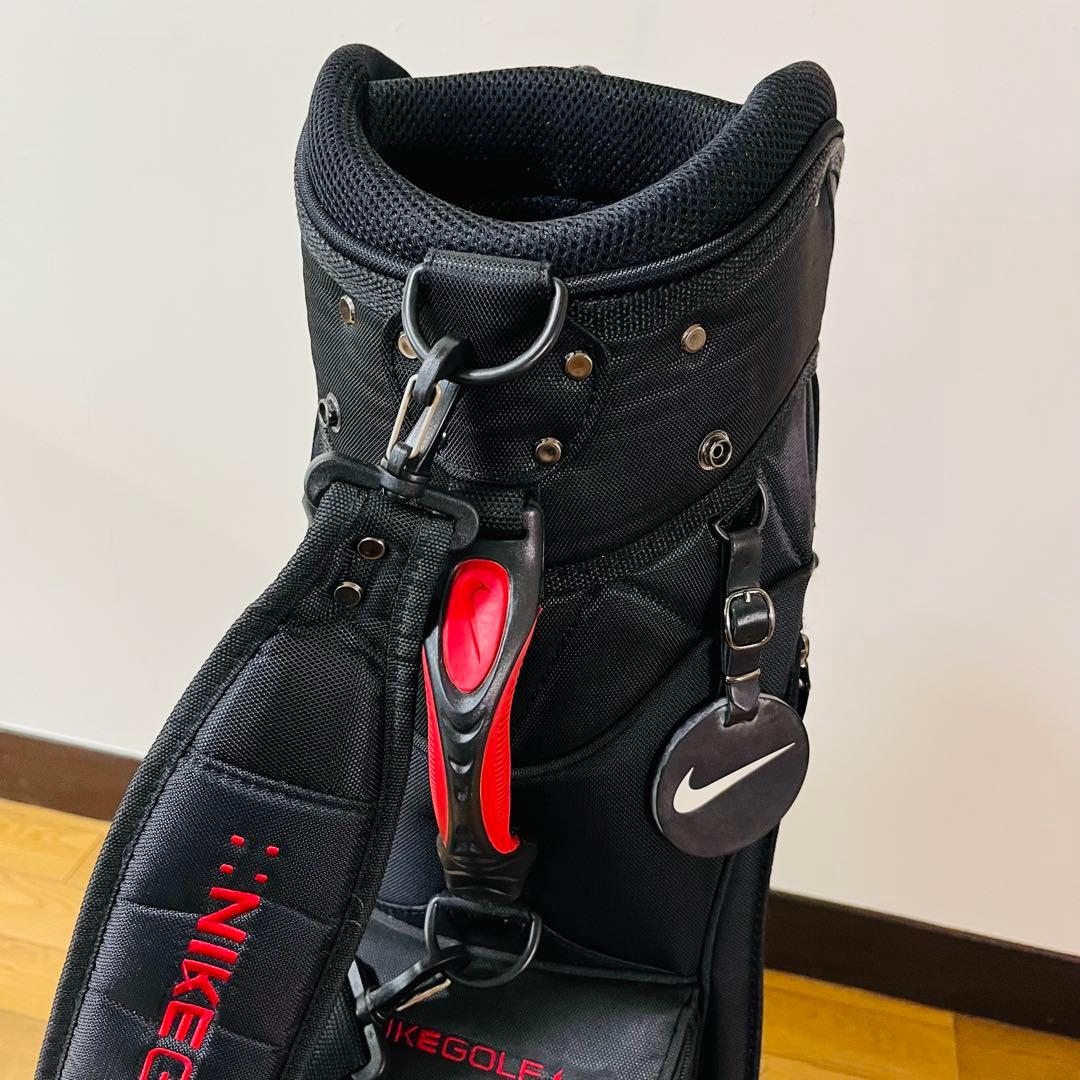 NIKE GOLF ナイキゴルフキャディバッグ 送料込み