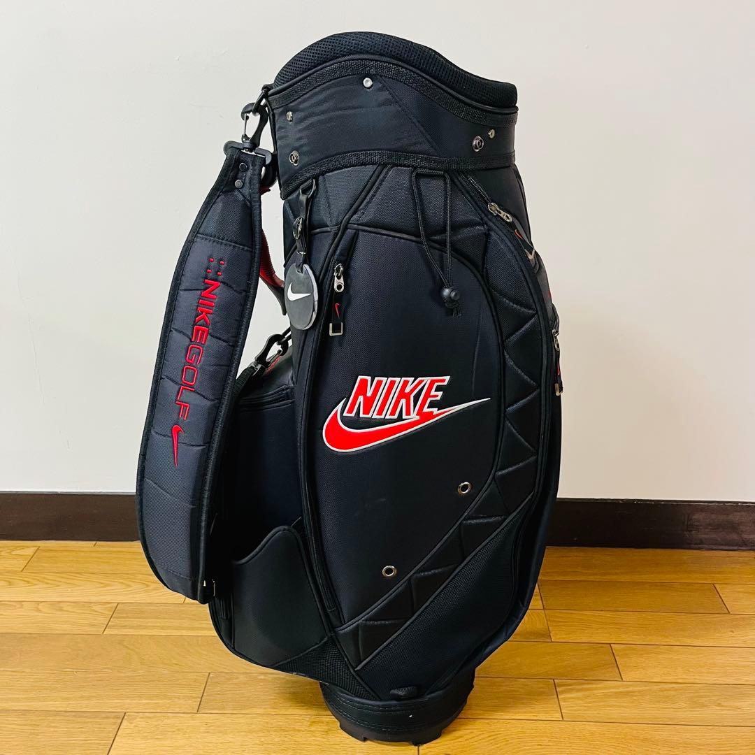 NIKE GOLF ナイキゴルフキャディバッグ 送料込み