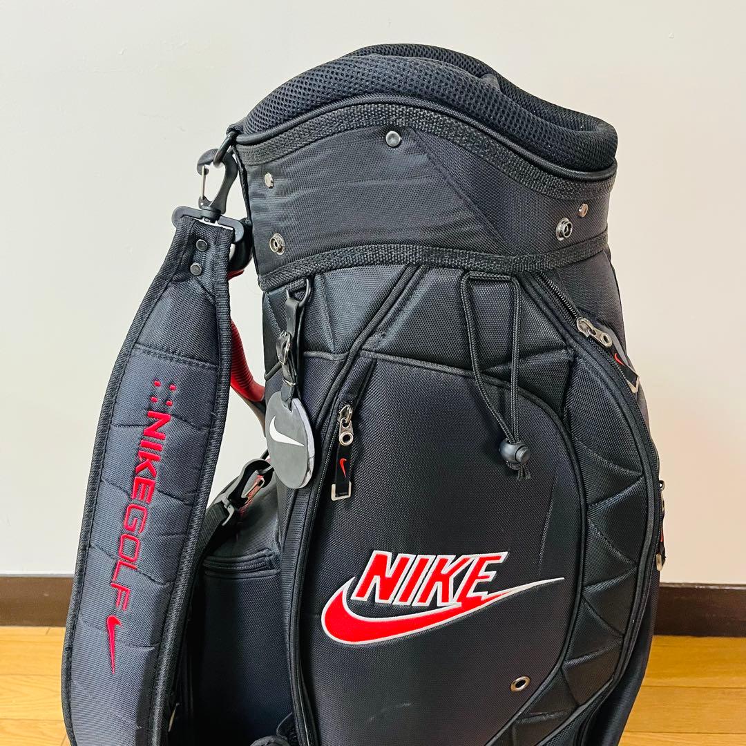 NIKE GOLF ナイキゴルフキャディバッグ 送料込み