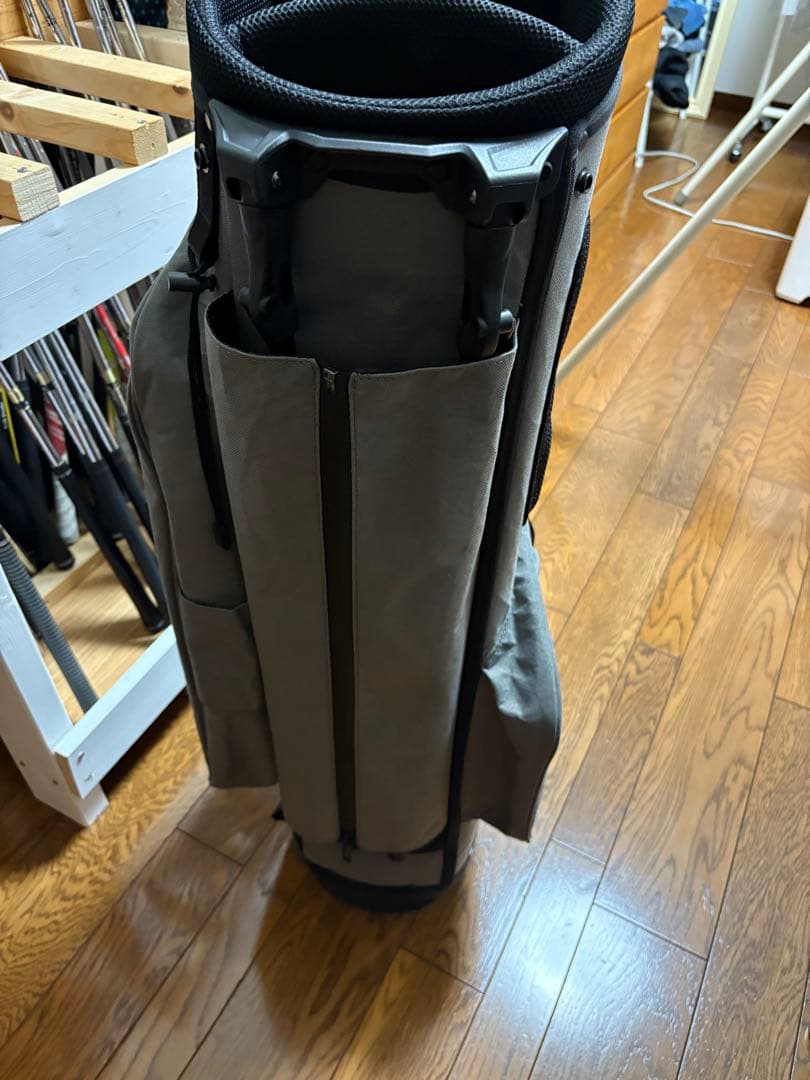 DESCENTE キャディバッグ スタンド式 9.0型
