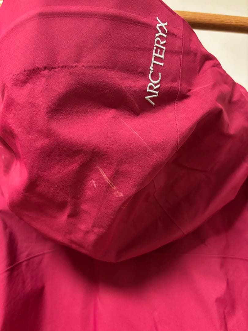 スノーボード ARC'TERYX RUSH Jacket