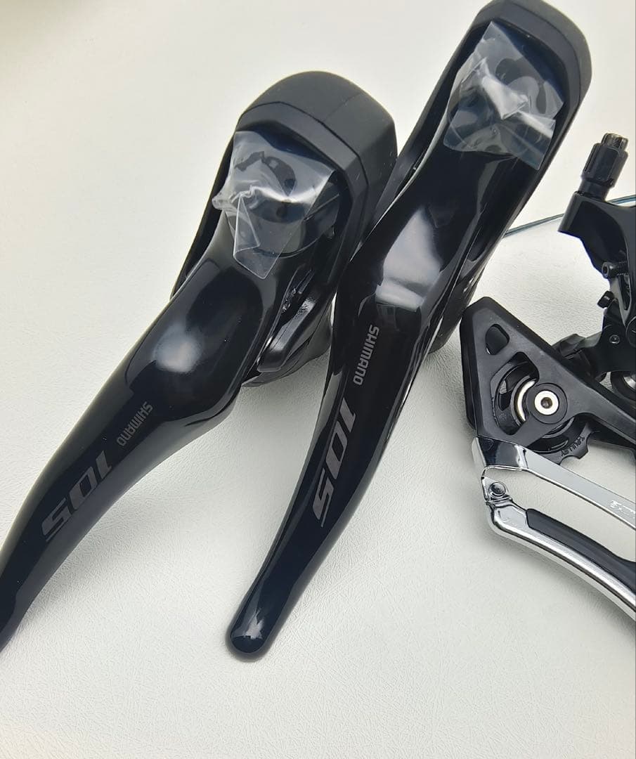 SHIMANO 105 R7000 STI FD RD 11速 コンポセット