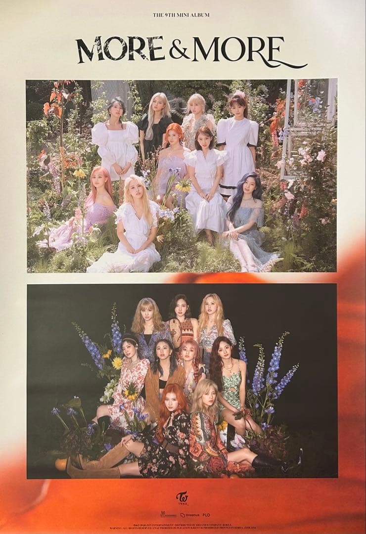 TWICEグッズ