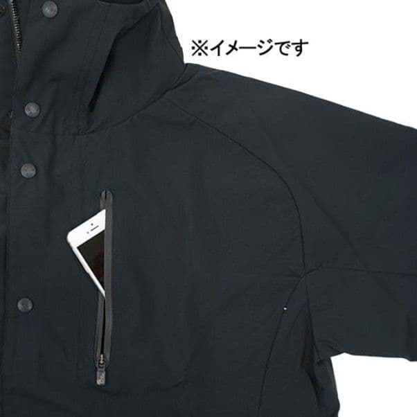 ATHLETA　ロングコート　L