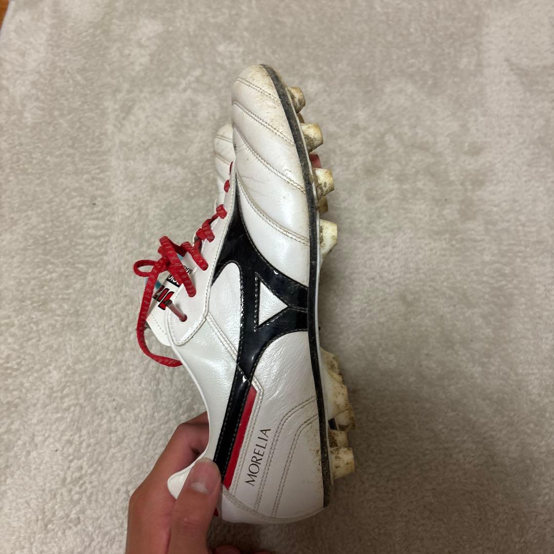 MORELIA サッカーシューズ 日本製26.5