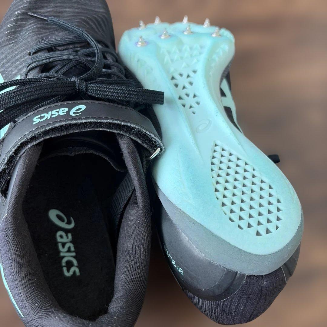 asics 陸上スパイクシューズ SPブレード10