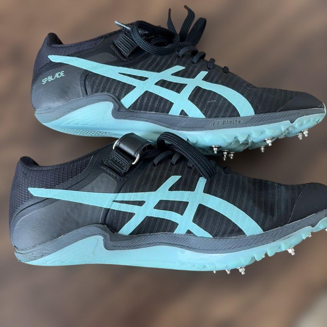 asics 陸上スパイクシューズ SPブレード10