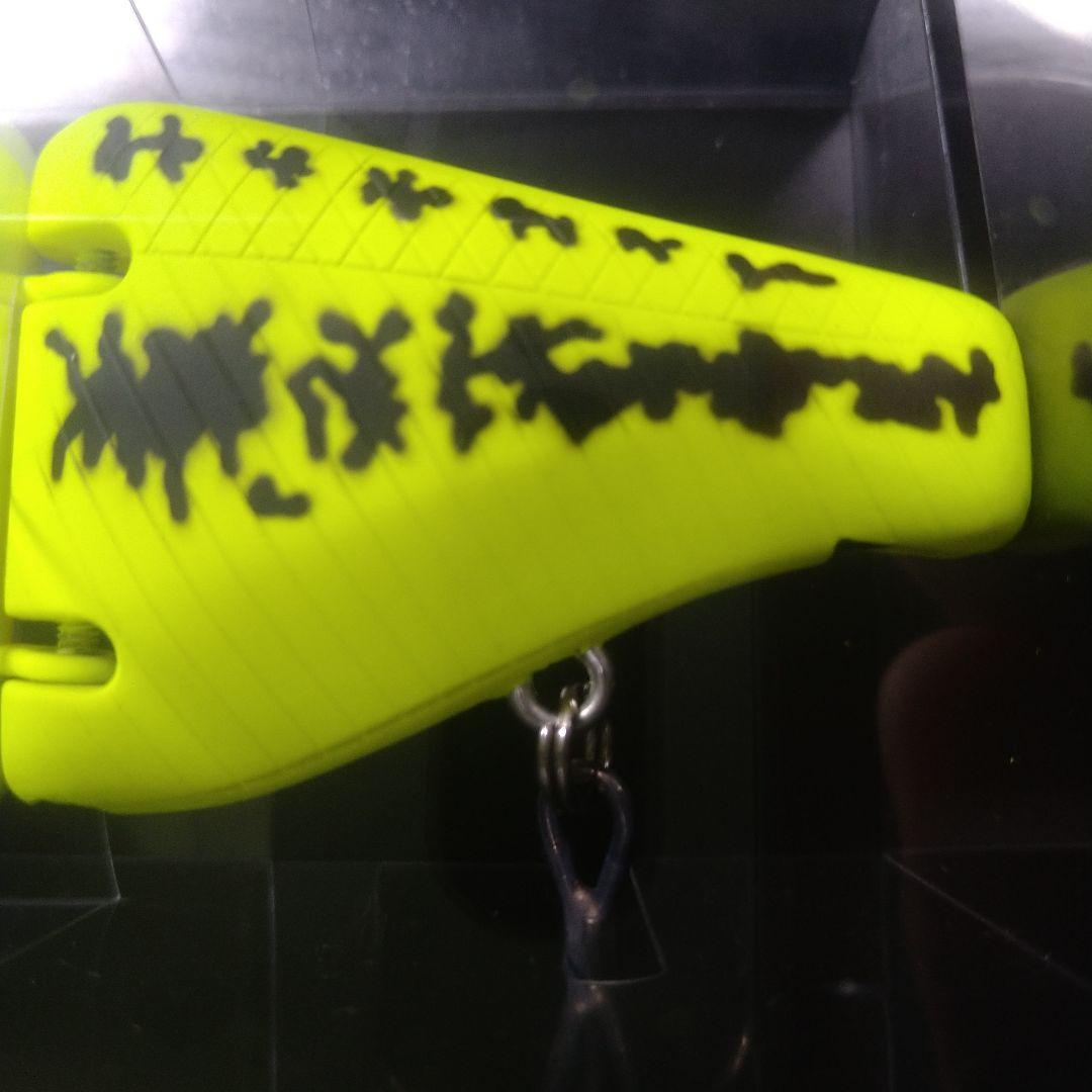 タイニークラッシュ ショックレモン TiNYKLASH ShockLemon