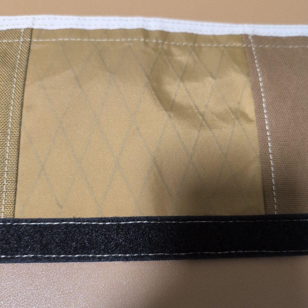 ブルーラグ　フレームパッド　リフレクターVOILE STRAPS バルブキャップ