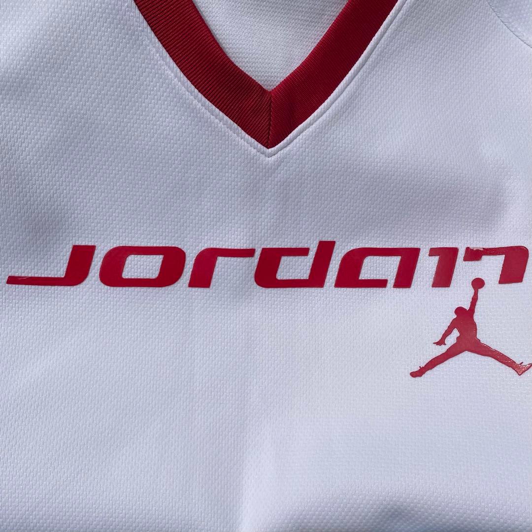 00's JORDAN/NIKE ジャップマンロゴ 23入り 古着ゲームジャージ
