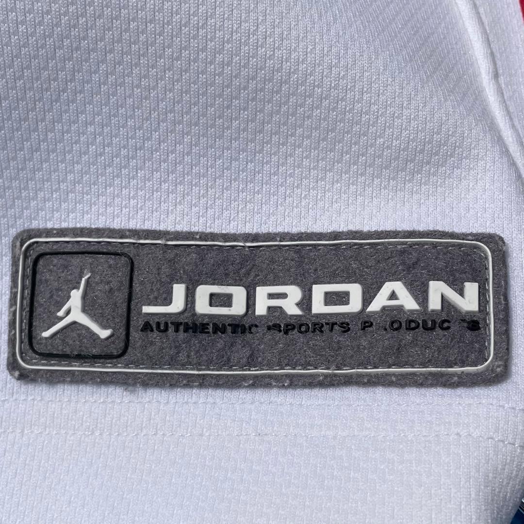 00's JORDAN/NIKE ジャップマンロゴ 23入り 古着ゲームジャージ