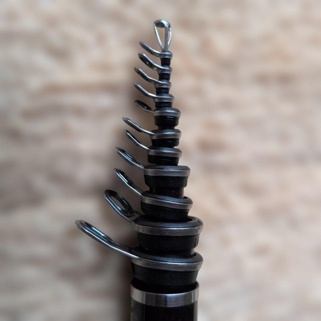 ロッド SHIMANO BASIS ISO 2.5-530P