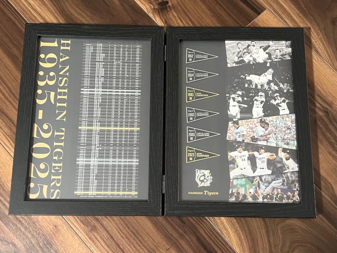 阪神タイガース　90周年記念　ピンバッジセット