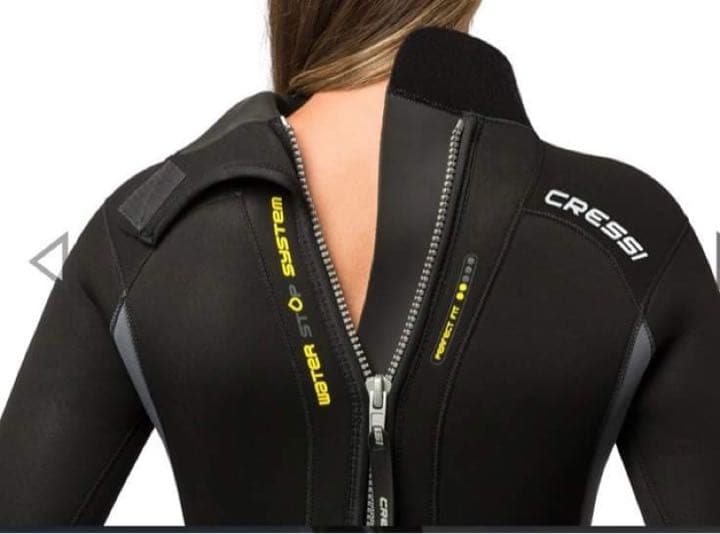 Cressi Fastクレッシーファーストレディースダイビングウェットスーツ