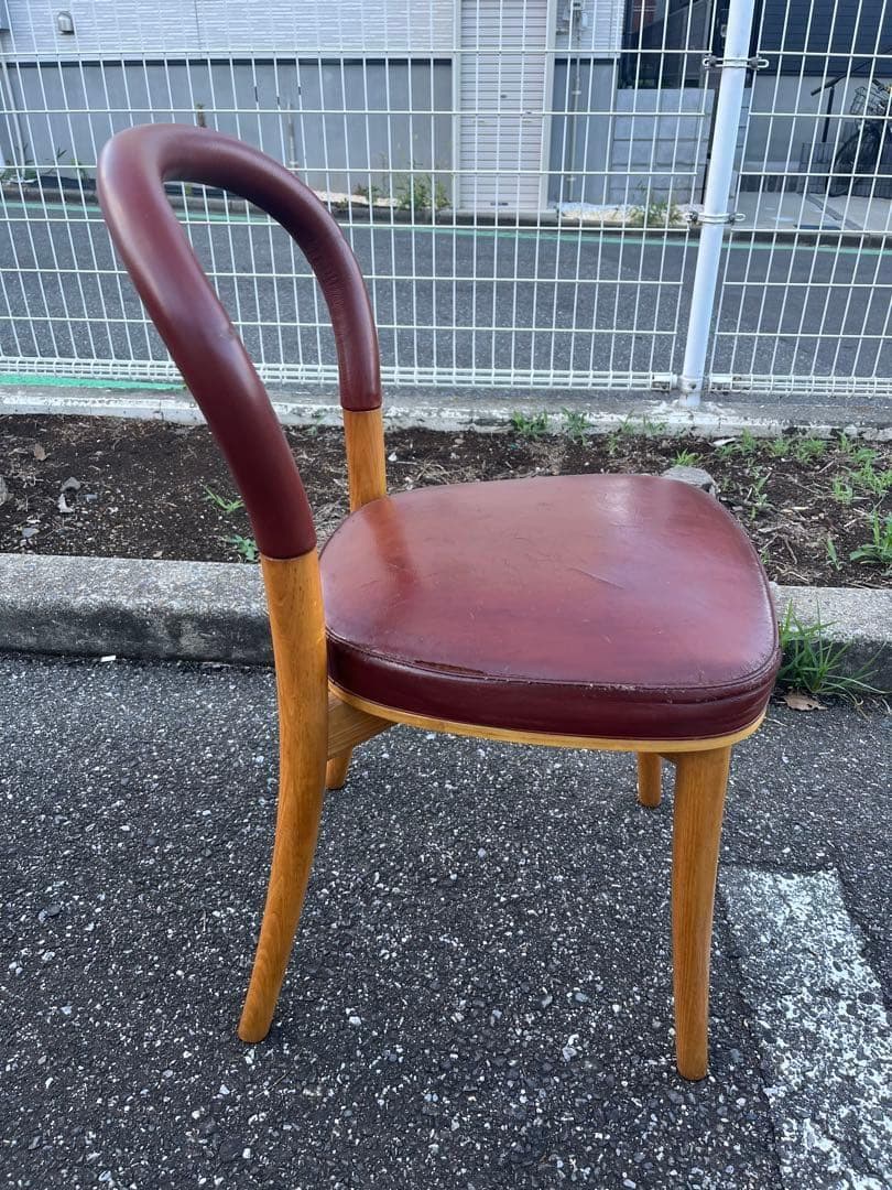 ③カッシーナ Cassina 501 GOTEBORG 1 ヨーテボリ 本革