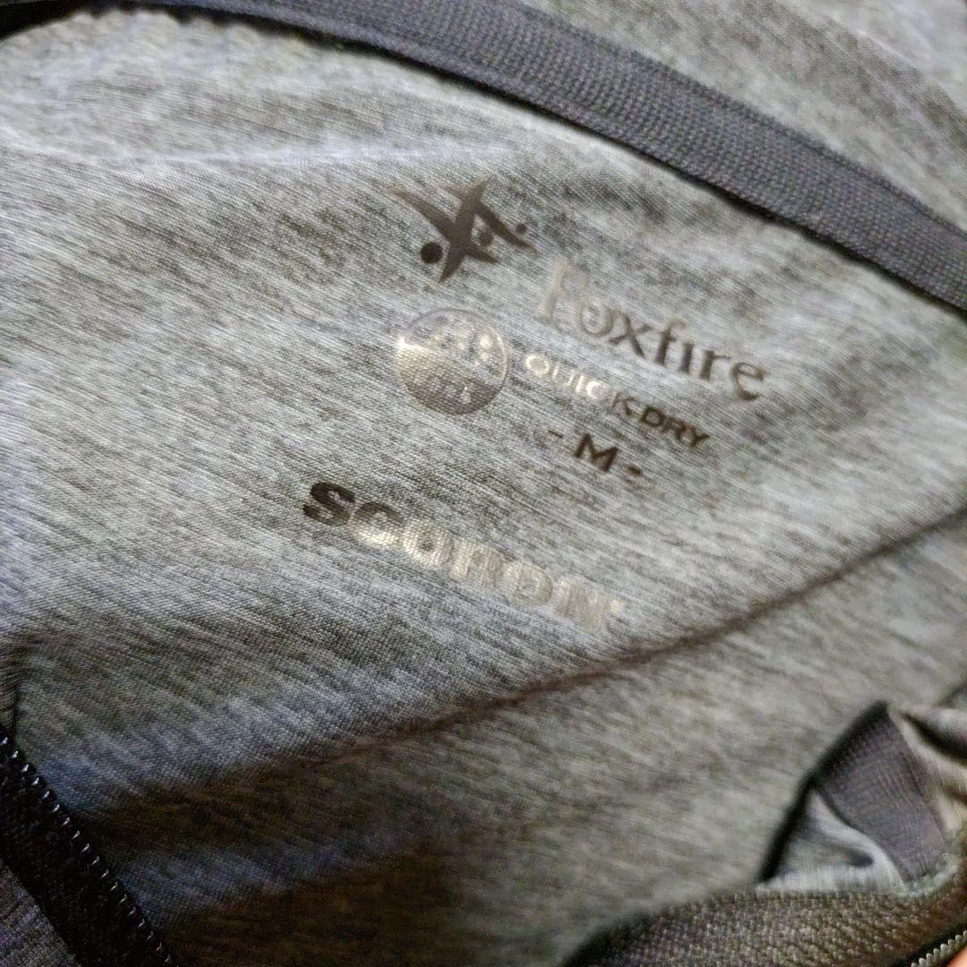 【未使用品】foxfire SC フーディーMサイズ