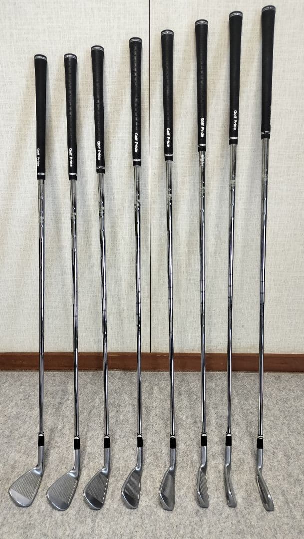 クリーブランドCG2J　アイアンセット