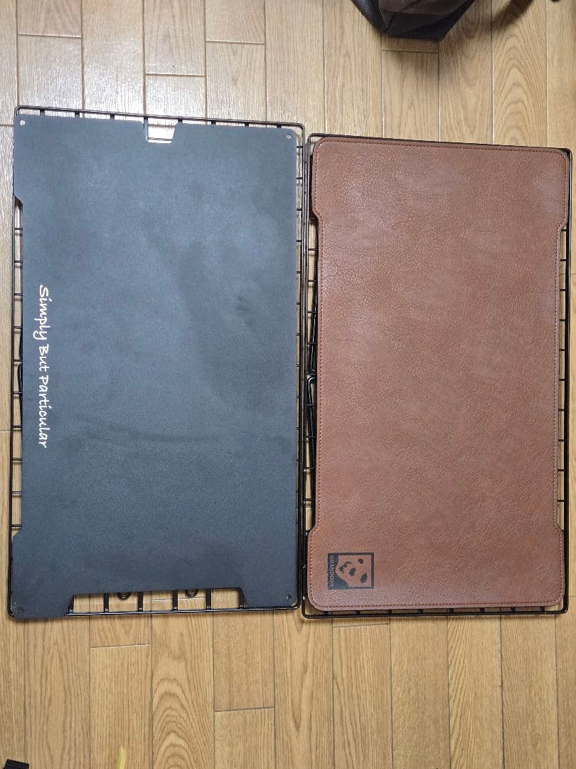 パイクスピーク　フィールドラック　収納袋付き　PYKESPEAK　天板付