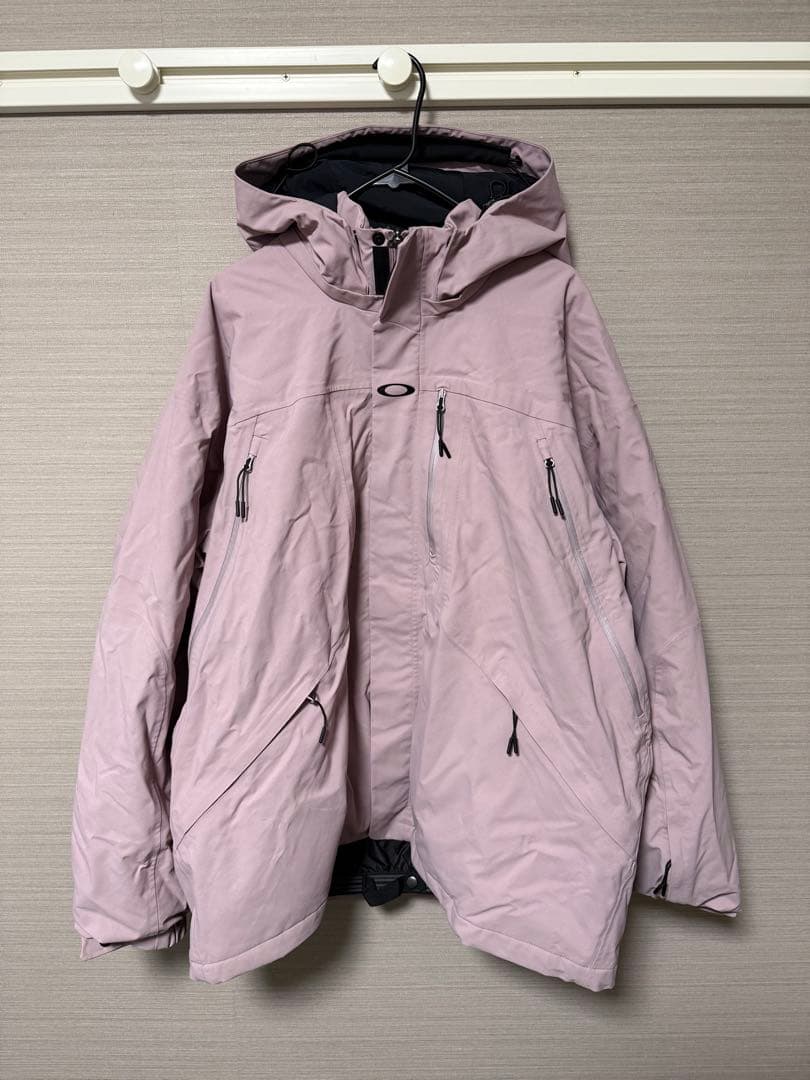 OAKLEY ビブパンツTNP SHELL BIBユニセックス