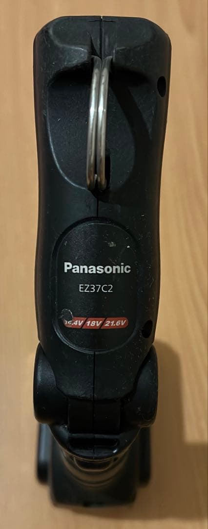【動作確認済】パナソニック 充電LEDライト EZ37C2 ＋ 18Vバッテリー