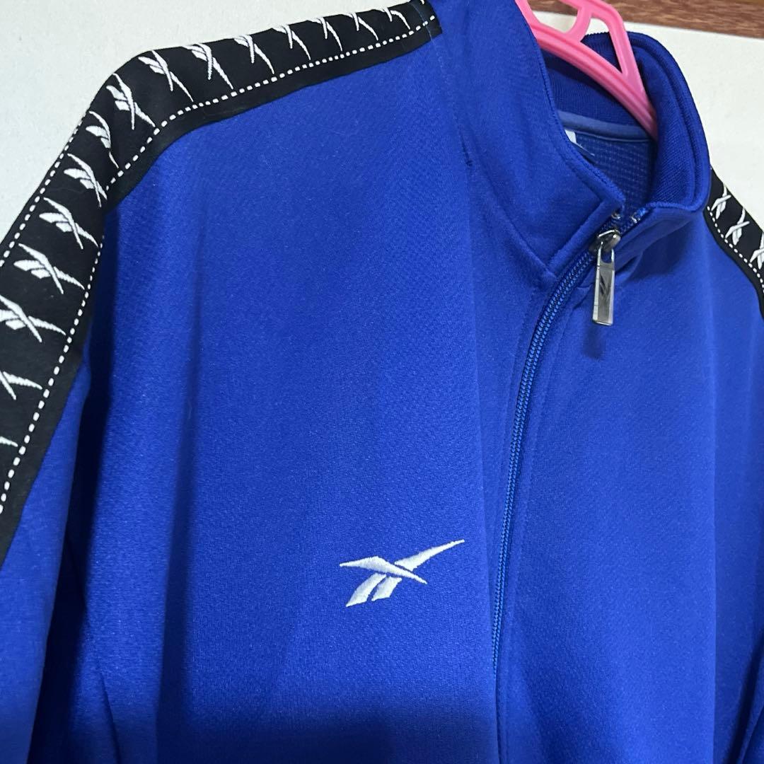 Reebok リーボック　トラックジャケット（ジャージ）　LL レトロ　メンズ