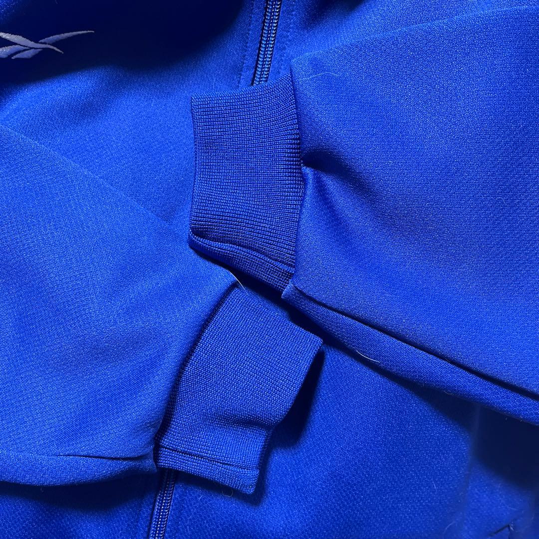 Reebok リーボック　トラックジャケット（ジャージ）　LL レトロ　メンズ