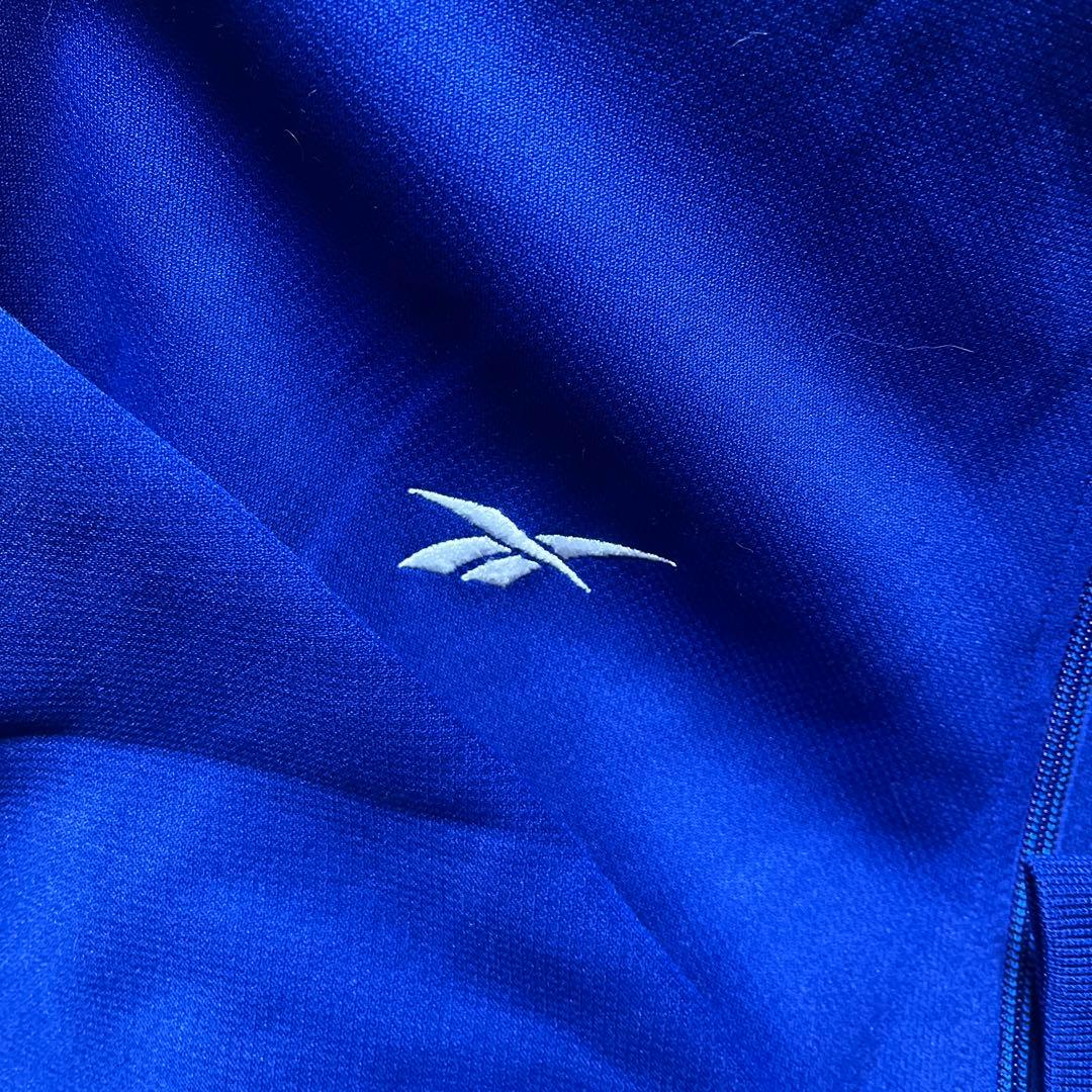 Reebok リーボック　トラックジャケット（ジャージ）　LL レトロ　メンズ