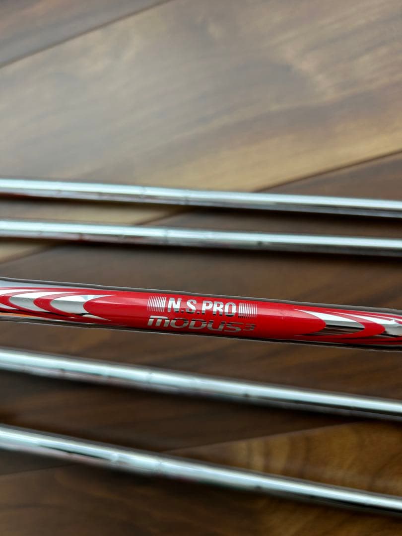 タイトリスト 2021年モデル T200 アイアン 5本セット（#5-#9、P)
