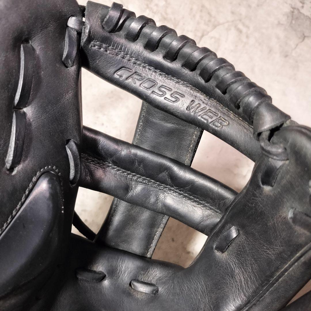 MIZUNO ミズノ Buw League マジッククロウ 軟式 グローブ