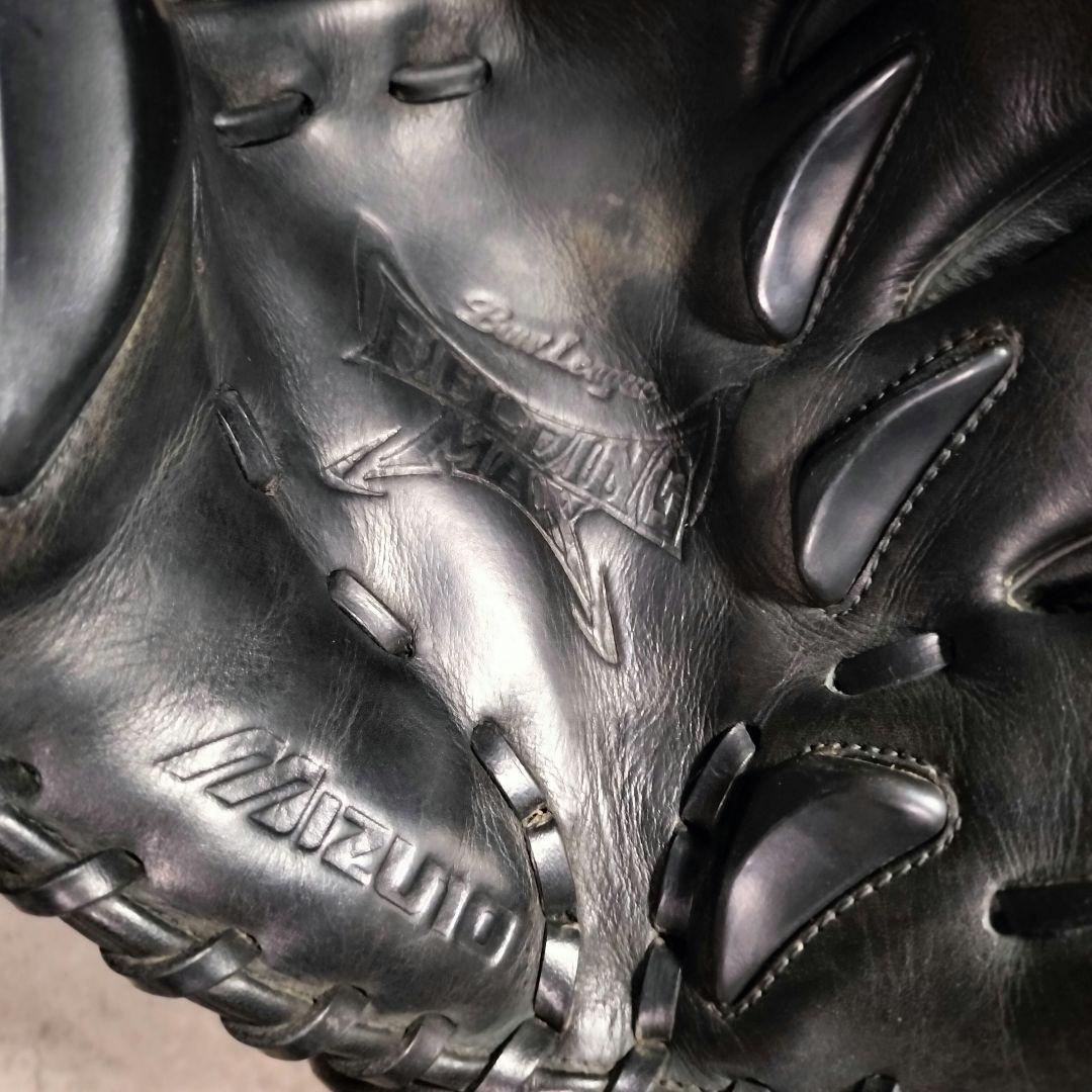 MIZUNO ミズノ Buw League マジッククロウ 軟式 グローブ