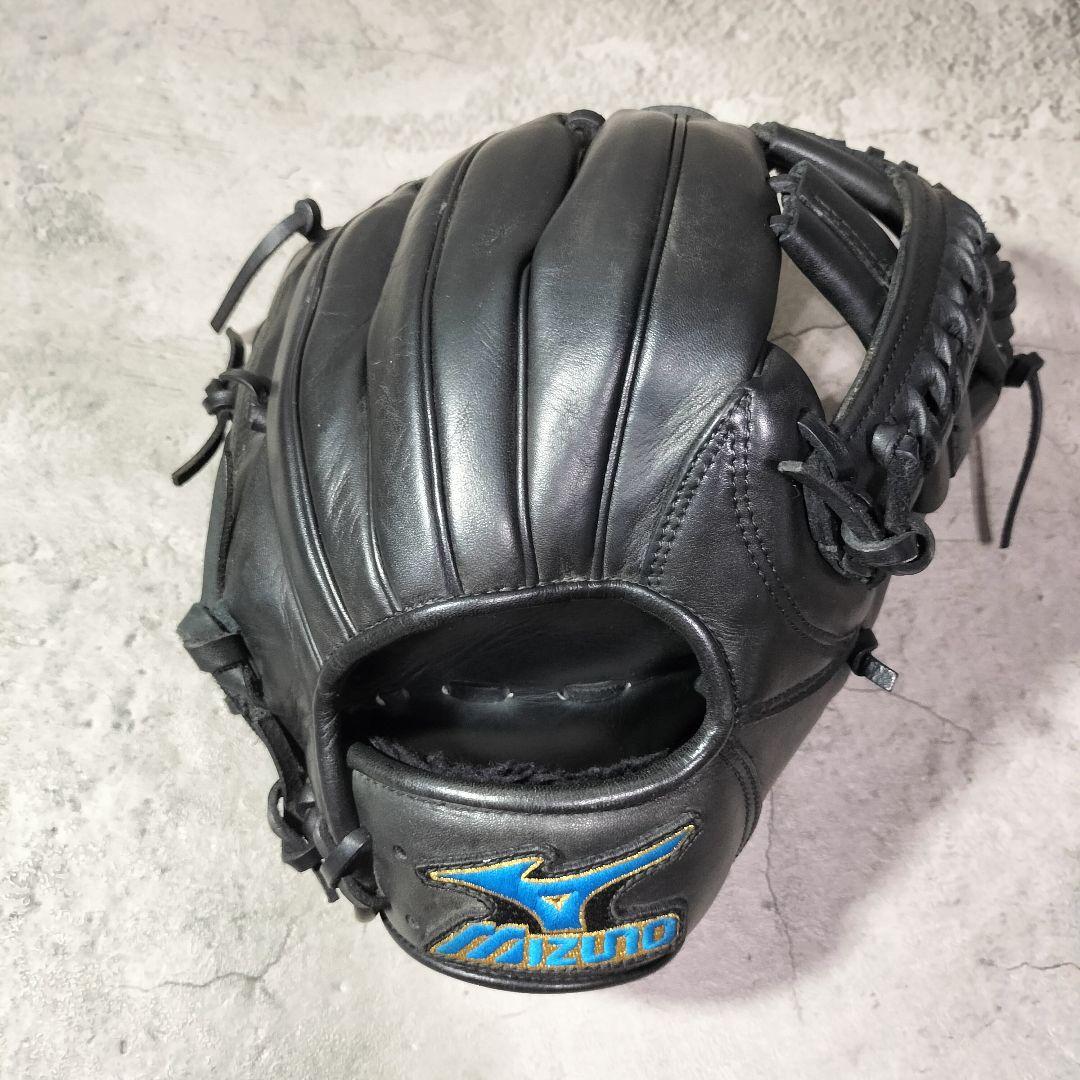MIZUNO ミズノ Buw League マジッククロウ 軟式 グローブ