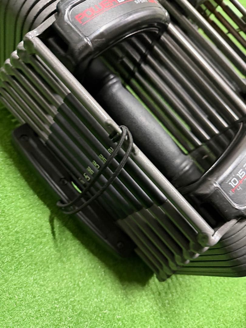 美品❗️POWERBLOCK SPORT 50 ダンベル