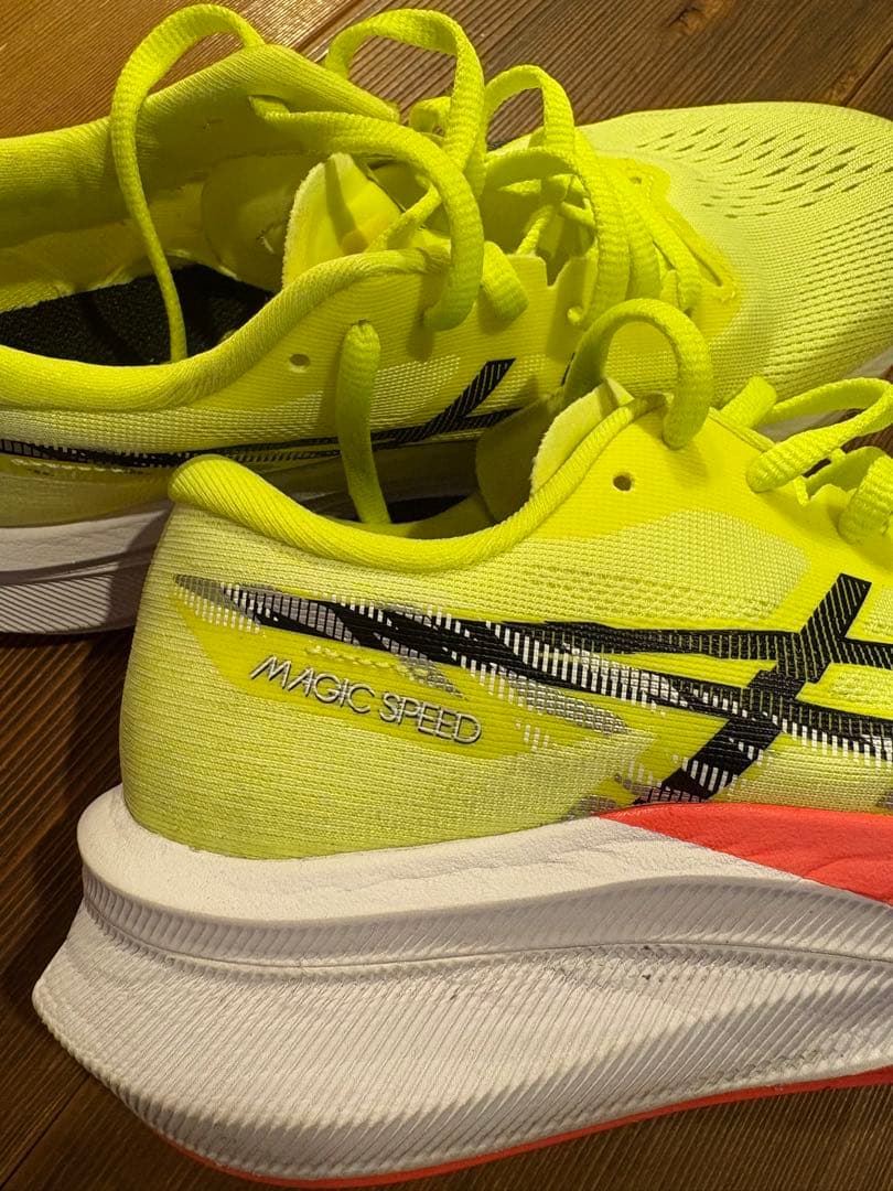 ASICS マジックスピード4 24.0cm MAGIC SPEED4
