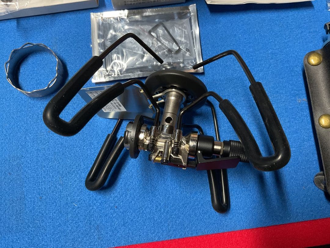SOTO特注カラーST-310SBカスタム仕様新品未使用未点火新品付属品付き