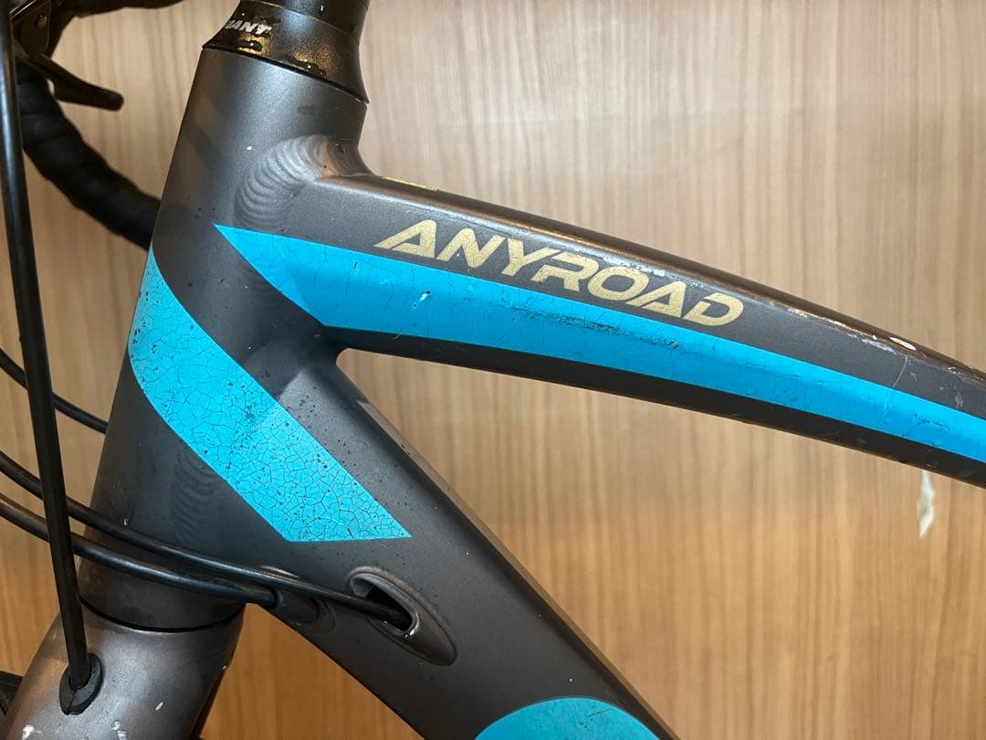 【缶コーヒー】GIANT ANYROAD 3 ロードバイク Sサイズ