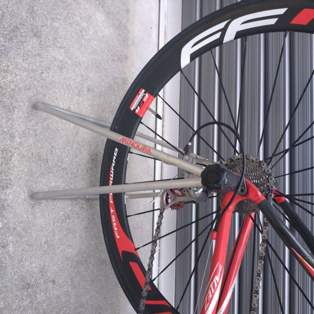直接引き取りのみ　Specialized　アレー48サイズ　オマケつき