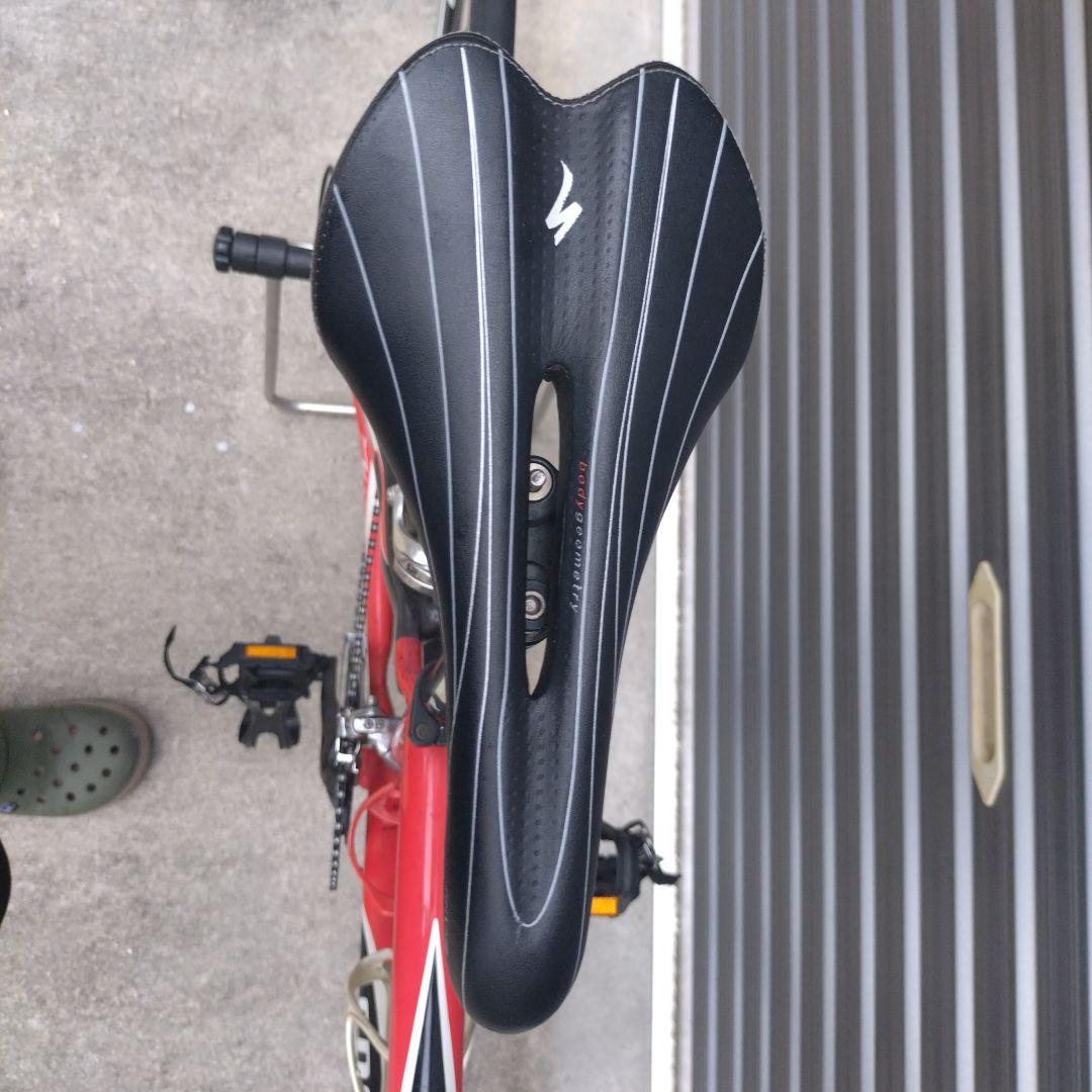 直接引き取りのみ　Specialized　アレー48サイズ　オマケつき