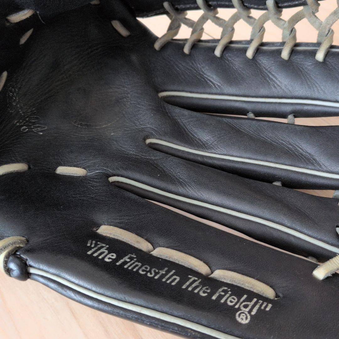 ローリングス 外野手用グラブ グローブ Rawlings 軟式一般用