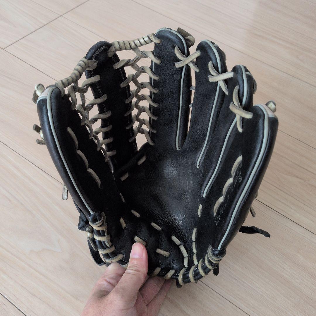 ローリングス 外野手用グラブ グローブ Rawlings 軟式一般用