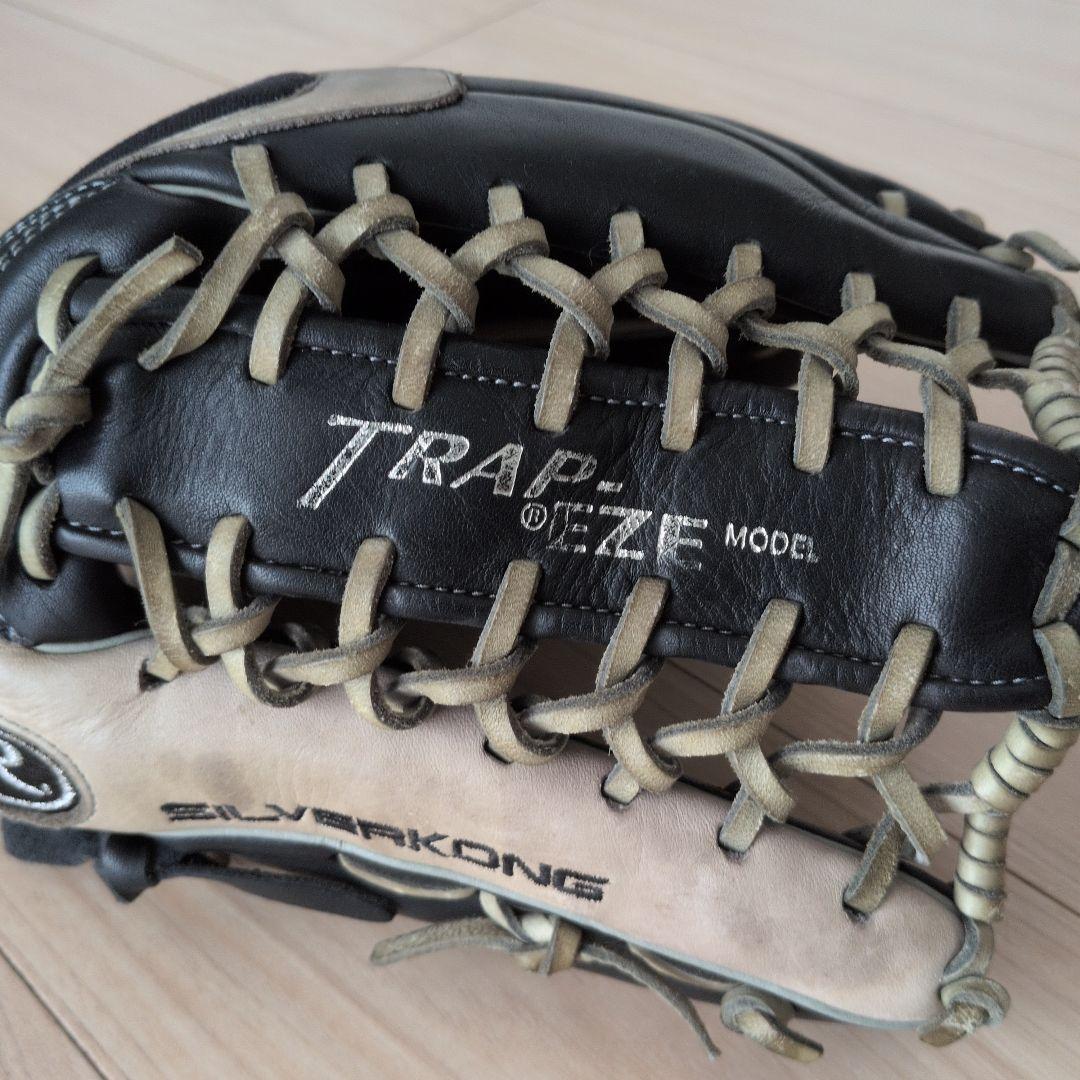 ローリングス 外野手用グラブ グローブ Rawlings 軟式一般用