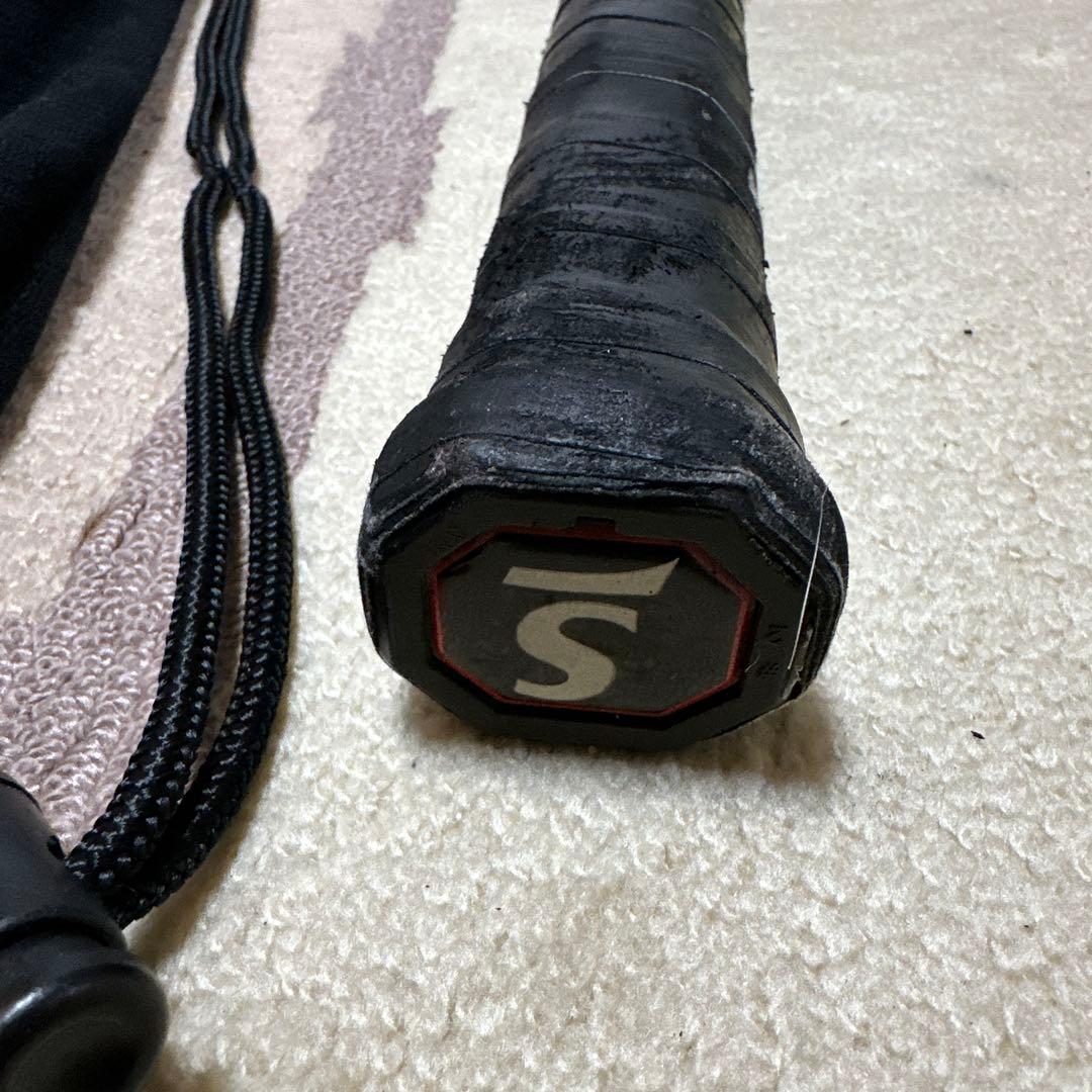 Wilson Srixon テニスラケット L3 ラケットケース付き　テニス