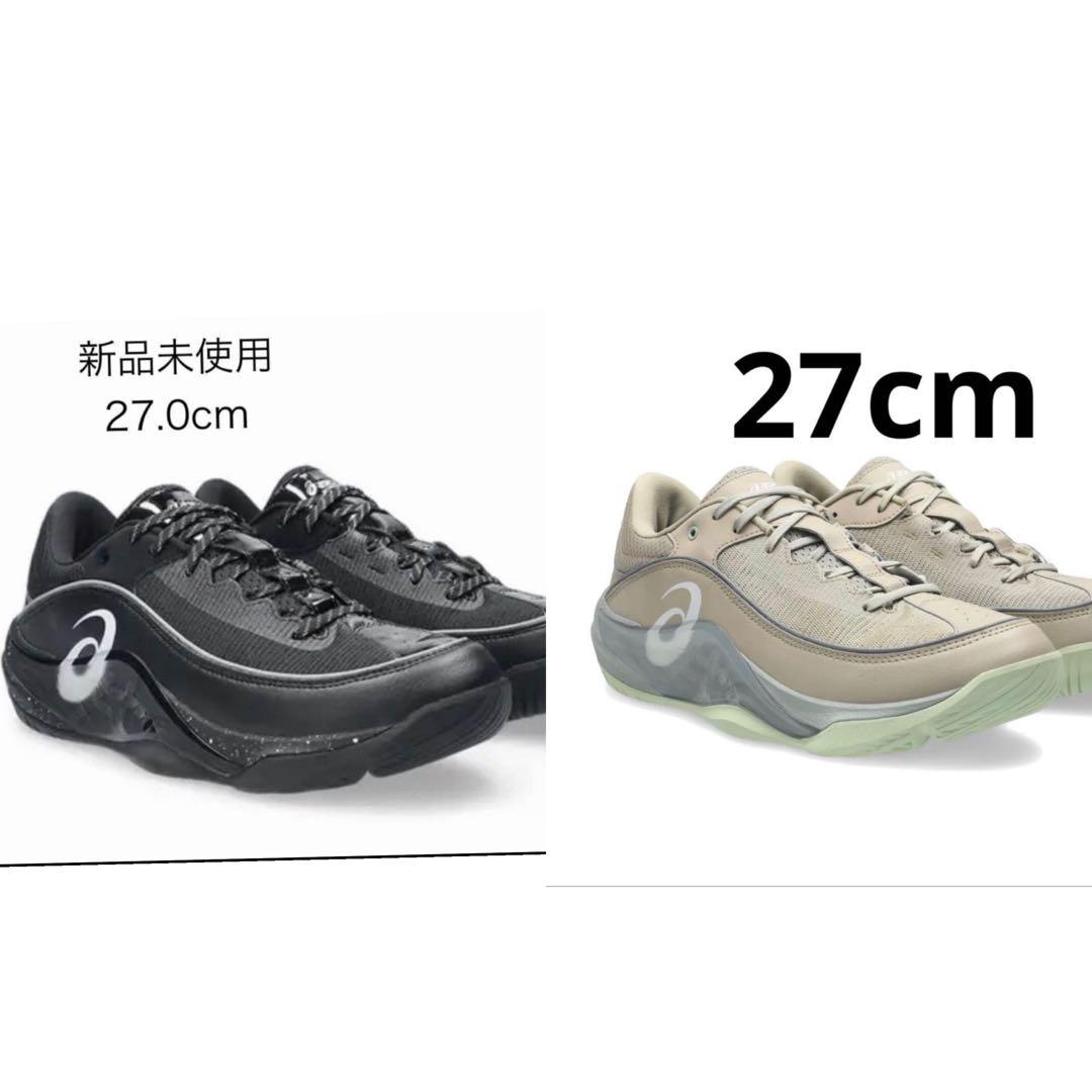 ASICS × ballaholic UNPRE ARS LOW 3 2足セット
