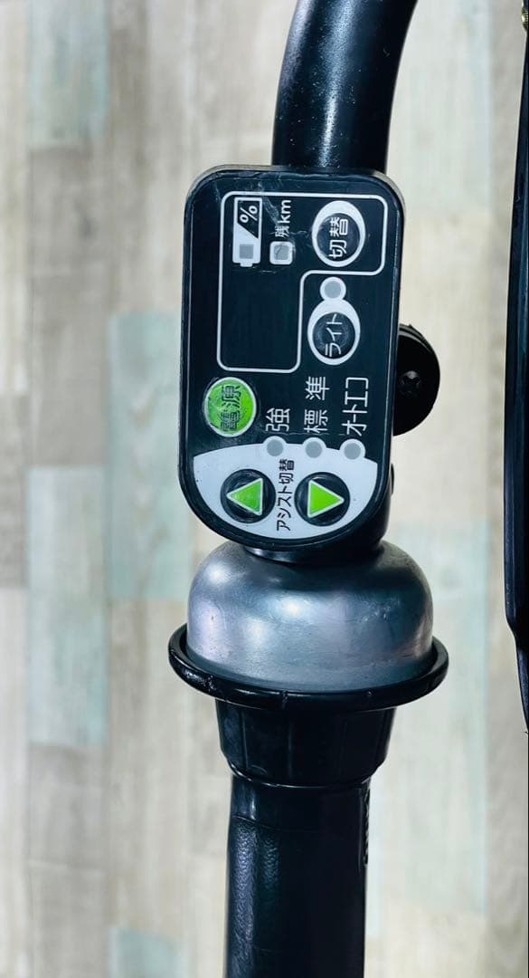 ZK3807 電動自転車 ヤマハ パスキス 子供乗せ 20インチ 送料無料