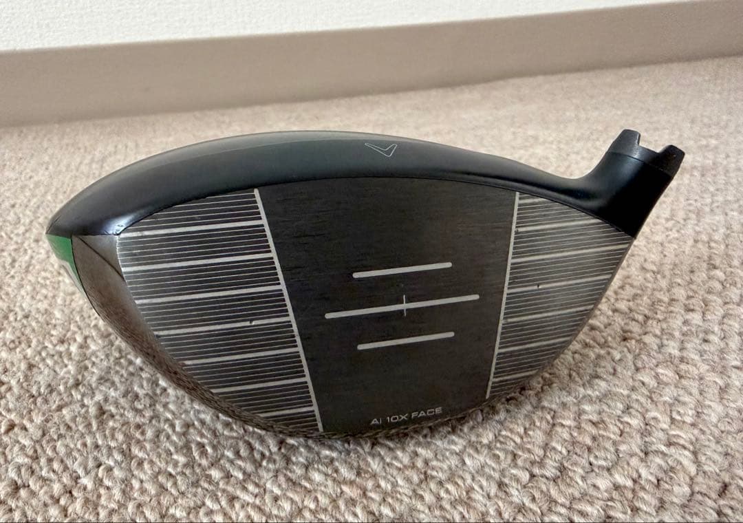 Callaway Elyte MAX FAST ドライバー