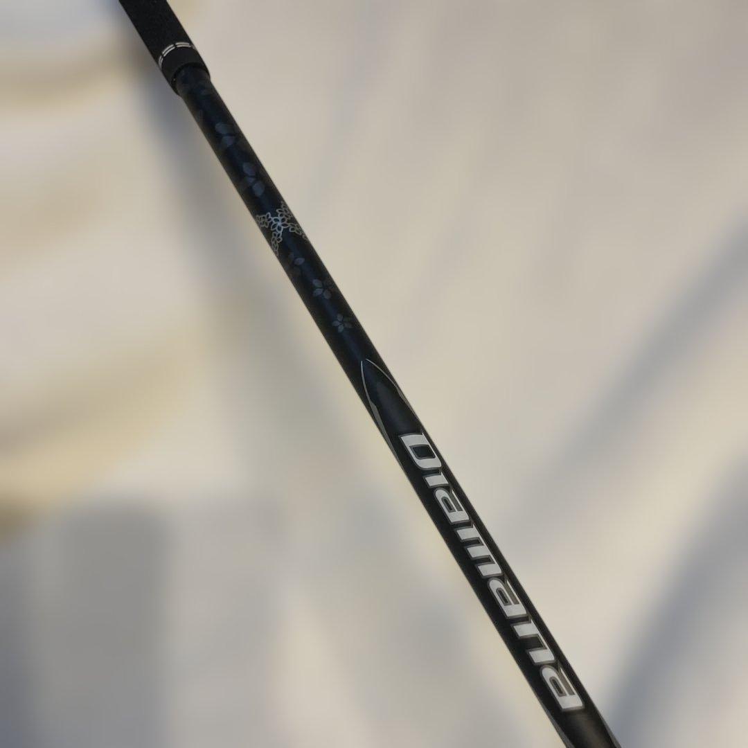 SIM2 MAX　Diamana TM60 S　21°　#7　シム2　7番　7W