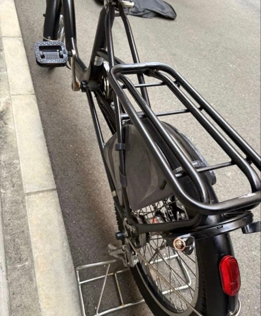 子どものせ自転車　非電動