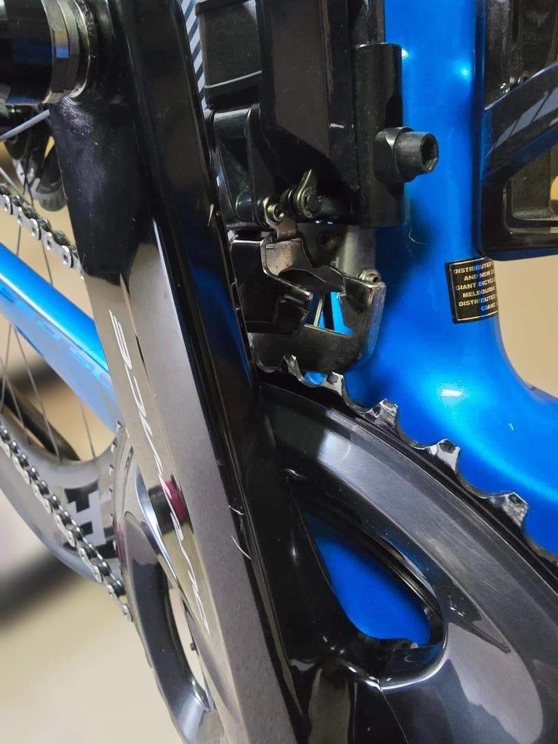 自転車本体 GIANT PROPEL ADVANCED SL0 DURA-ACE Di2