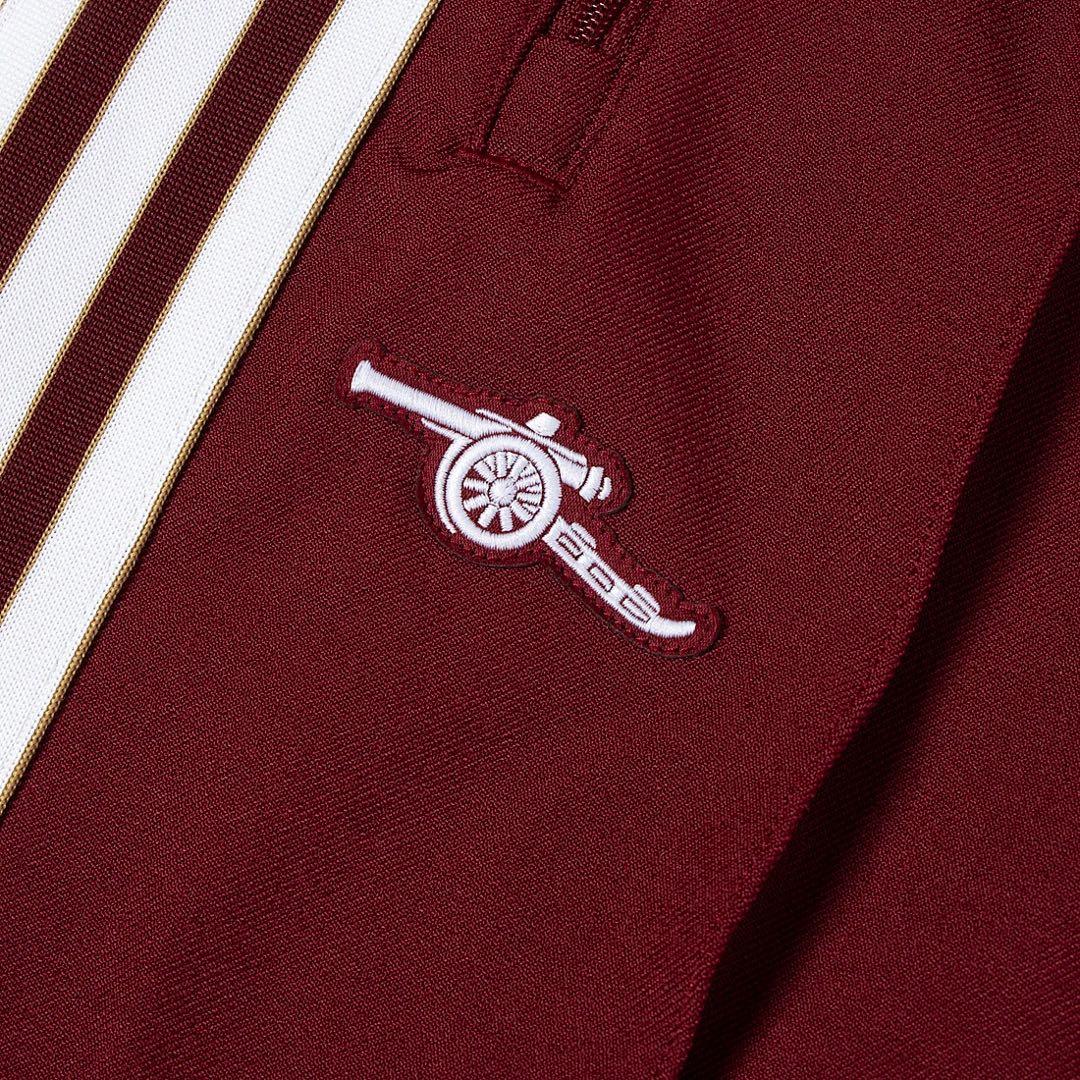 【新品】アーセナル 25/26 トラックパンツ　ジャージadidas Lサイズ