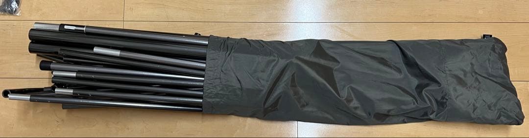 ゼインアーツ　ゼクーM グラートステイク付き